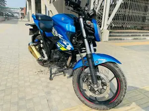 Suzuki Gixxer 2022 Blue