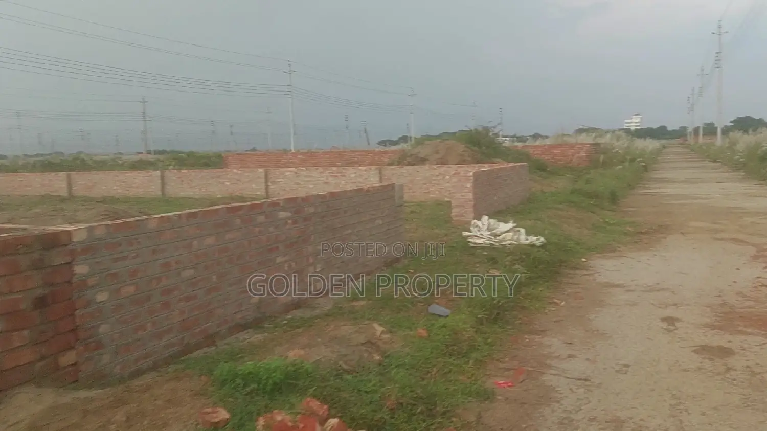 Lands and Plots in for Sale Bashundhara R/A