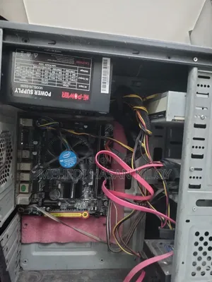 Desktop Computer 8GB RAM Intel Core i3 HDD+SSD 500GB