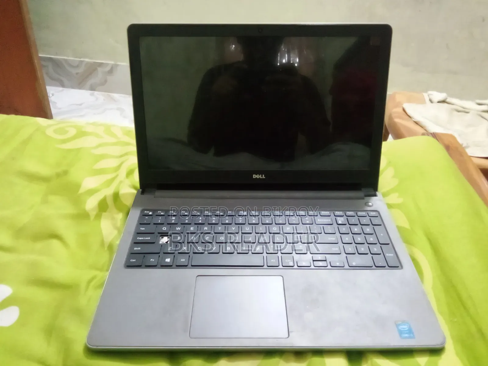 Laptop Dell Inspiron 5558 4GB Intel Core i3 HDD 512GB