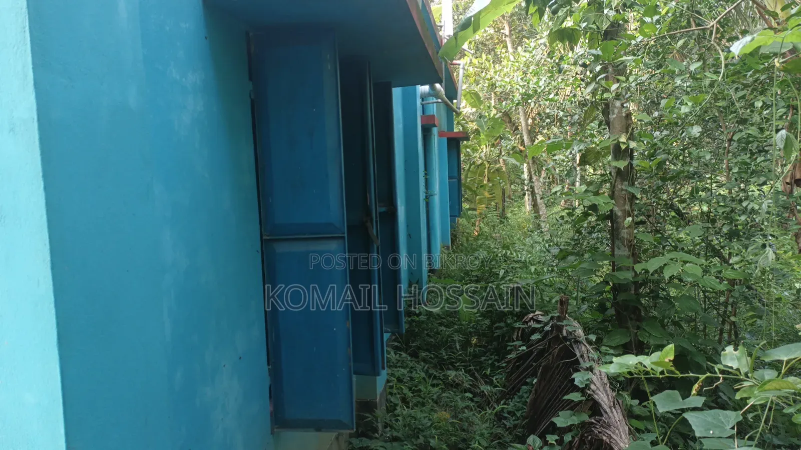 ফুলতলায় আসবাবপত্রসহ ৩ বেডরুমের বাড়ি বিক্রয়