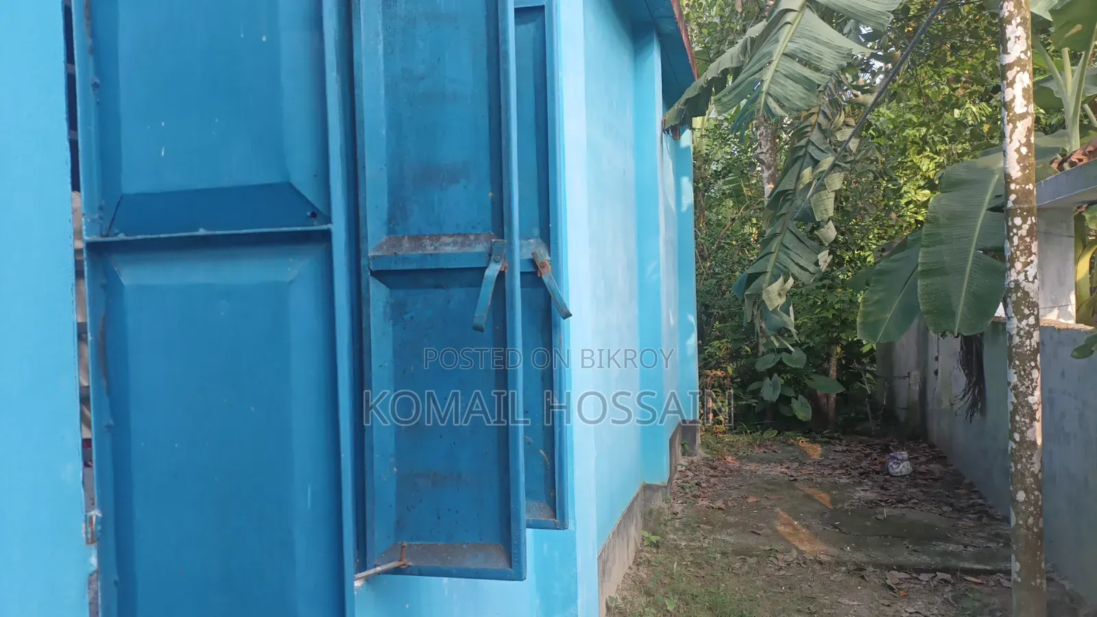 ফুলতলায় আসবাবপত্রসহ ৩ বেডরুমের বাড়ি বিক্রয়