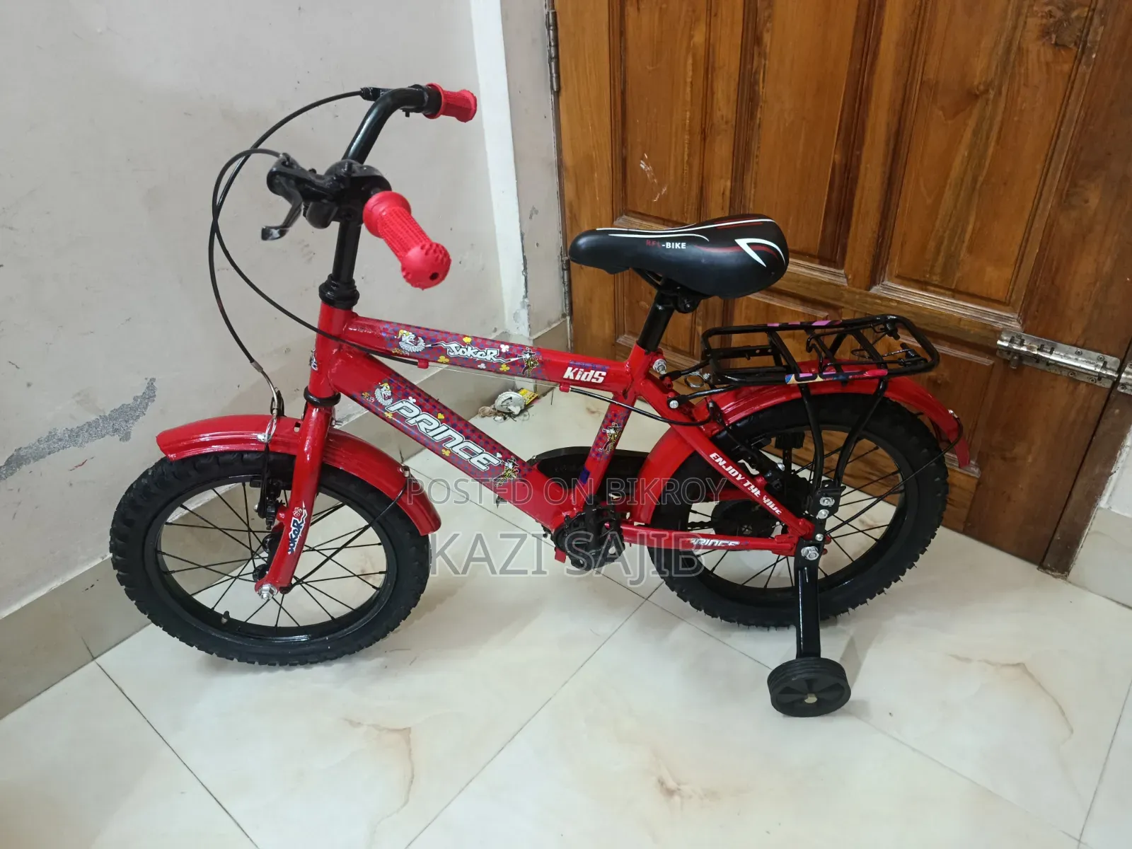 ১৬ ইঞ্চি সাইকেল