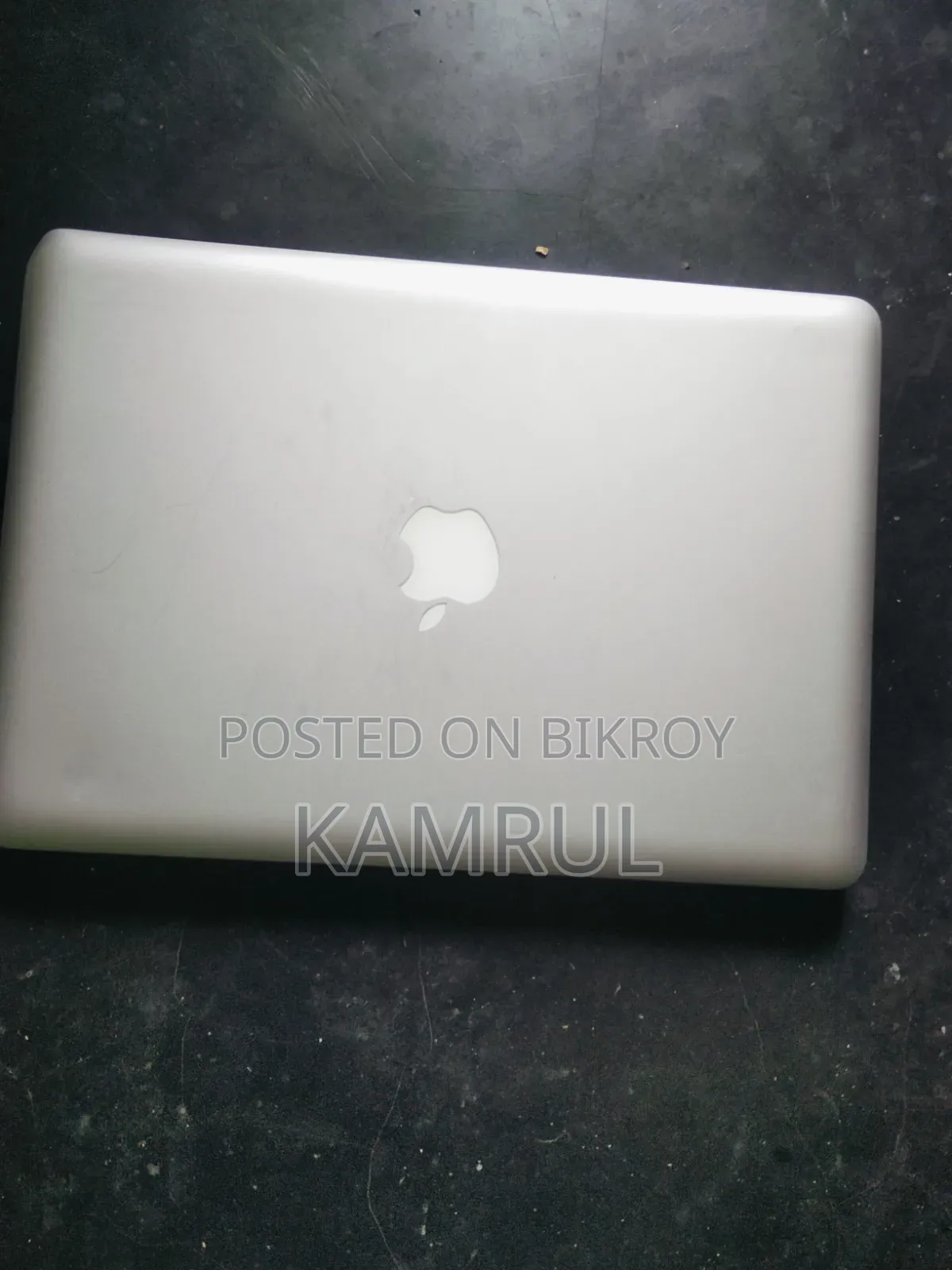 Laptop Apple MacBook 2012 8GB Intel Core i5 HDD+SSD 512GB