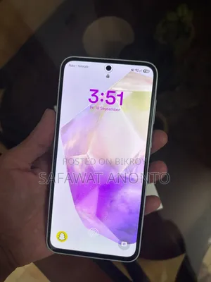 স্যামসাং গ্যালাক্সি এ৩৫ ১২৮ জিবি ব্লু
