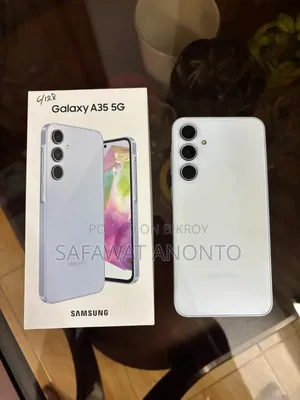 স্যামসাং গ্যালাক্সি এ৩৫ ১২৮ জিবি ব্লু
