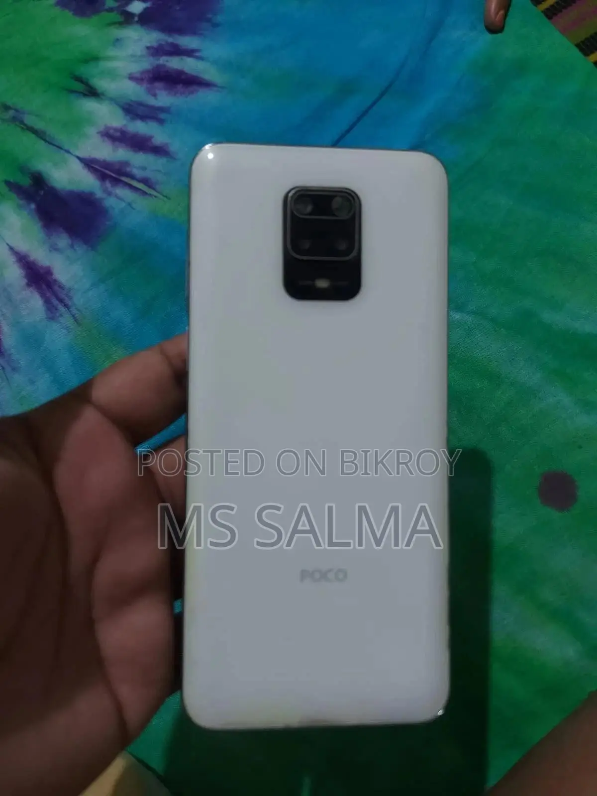 Xiaomi Poco M2 Pro 64 GB White