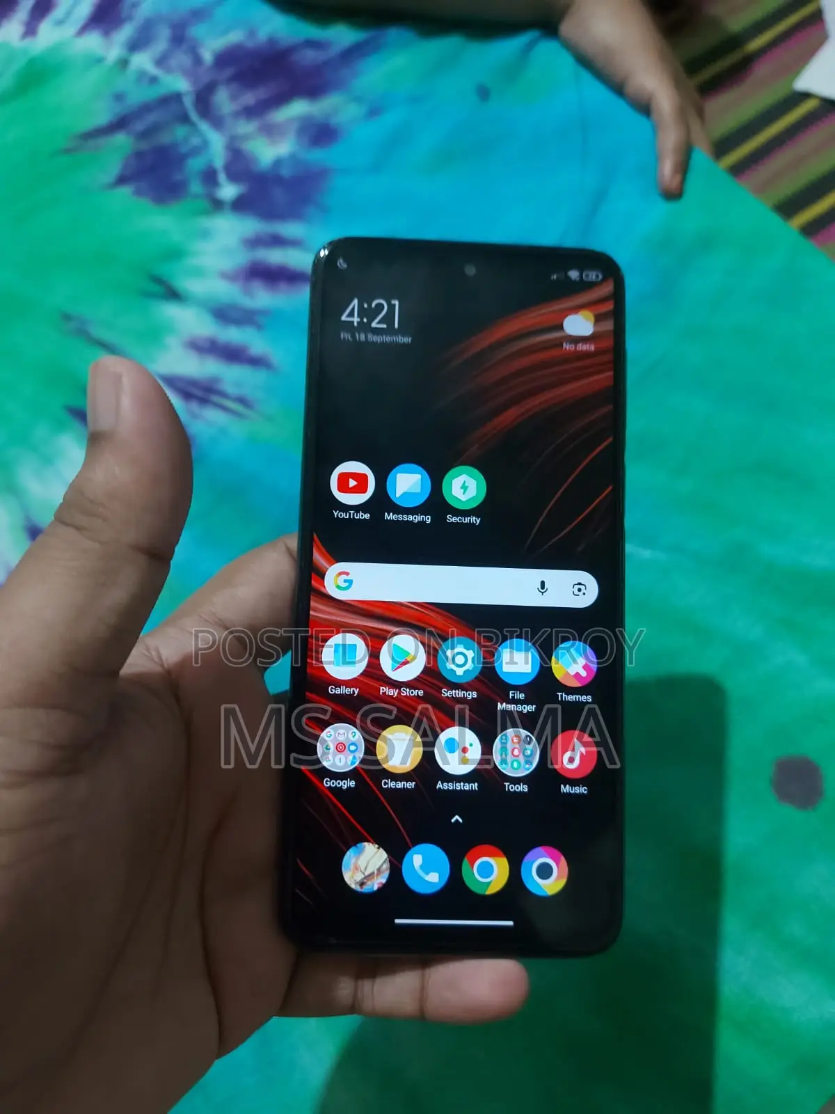 Xiaomi Poco M2 Pro 64 GB White