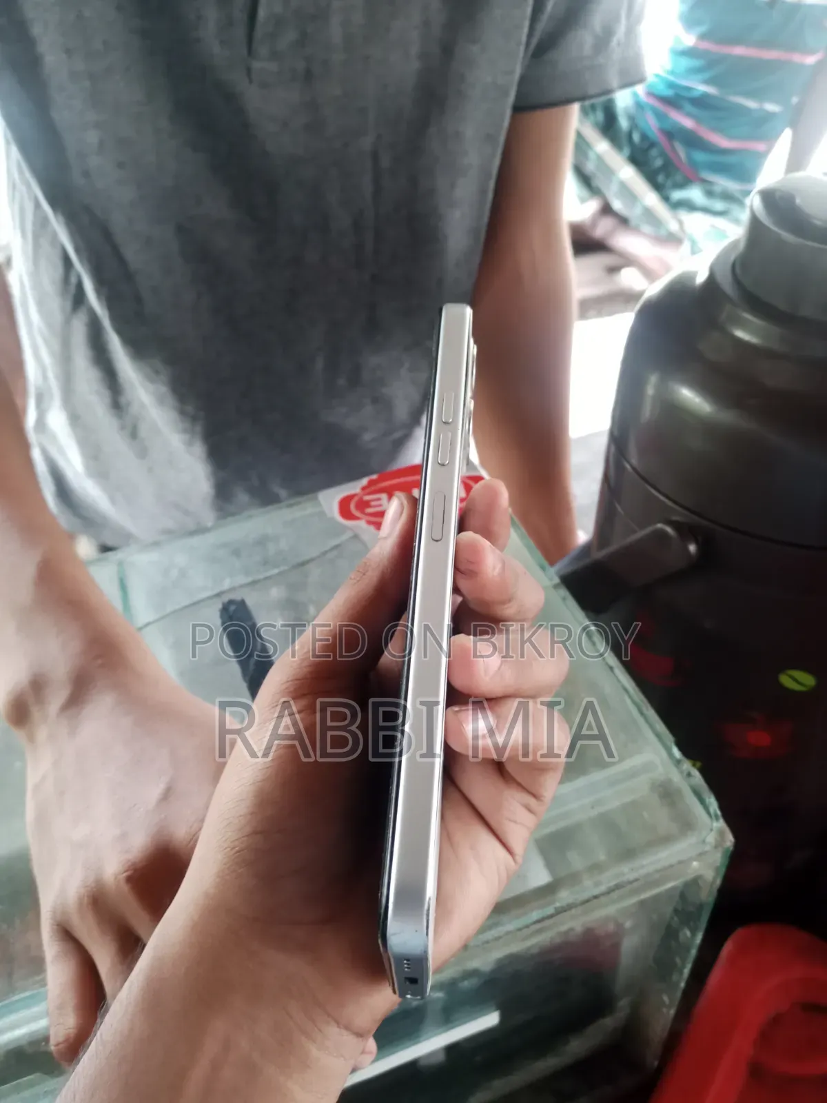 Tecno Spark Go 2 64 GB White