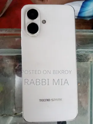 Tecno Spark Go 2 64 GB White