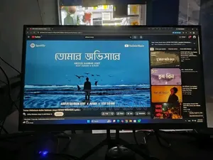 ডেস্কটপ কম্পিউটার ৮জিবি এএমডি রাইজেন ৩ এইচডিডি ৫০০জিবি