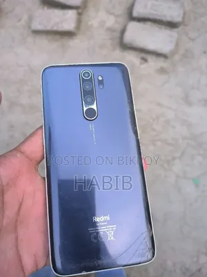 শাওমি রেডমি নোট ৮ প্রো ৬৪ জিবি রেড