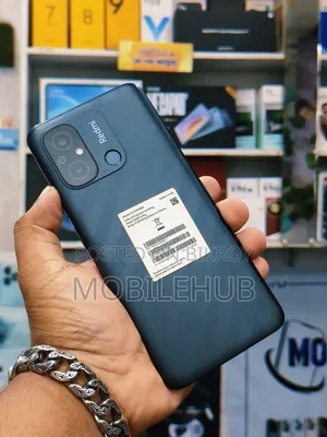 শাওমি রেডমি ১২সি ৬৪ জিবি রেড