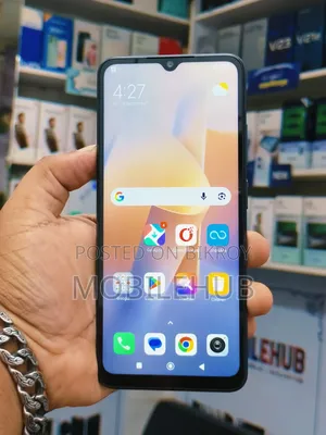শাওমি রেডমি ১২সি ৬৪ জিবি রেড