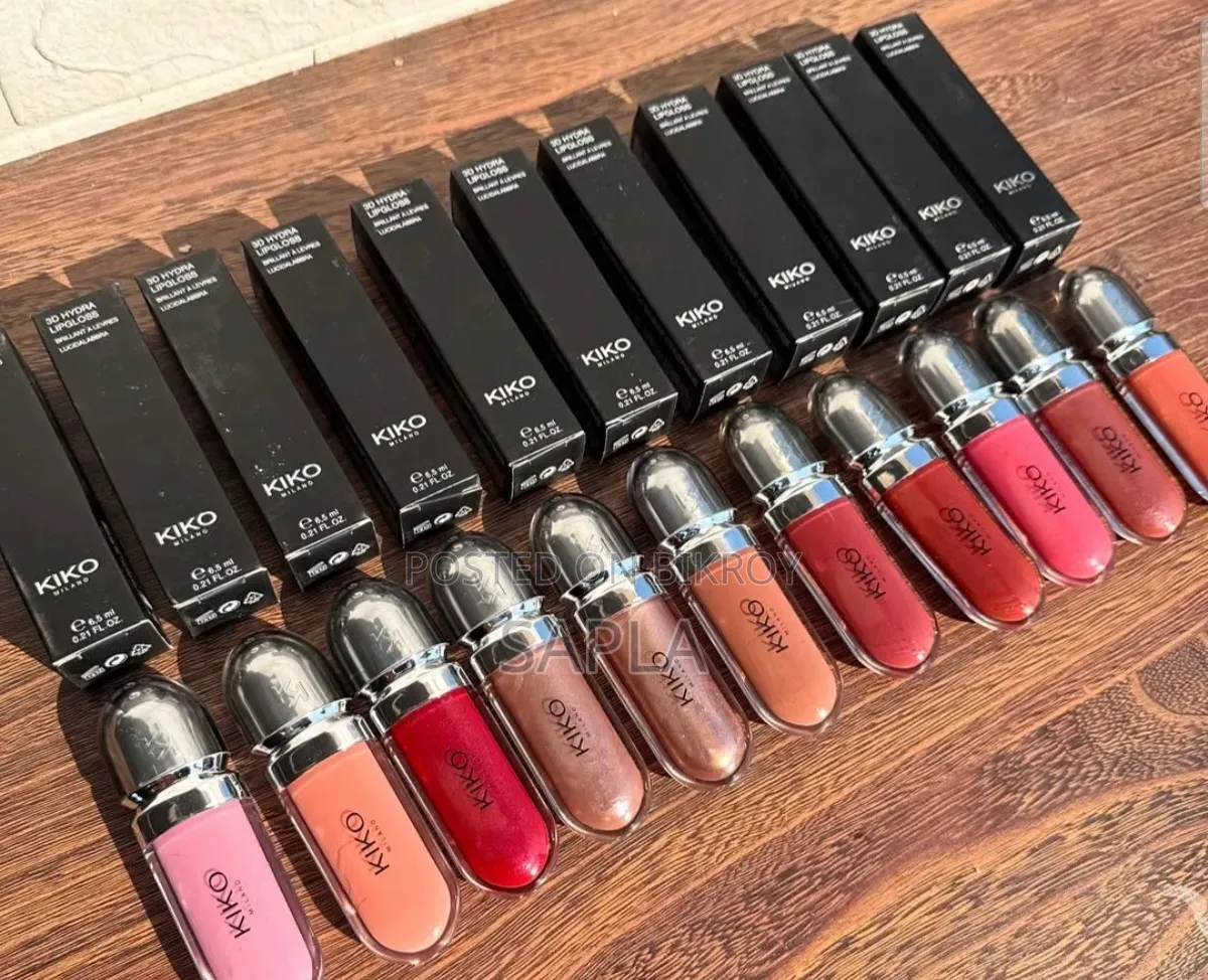 Kiko Milano (All Shades)