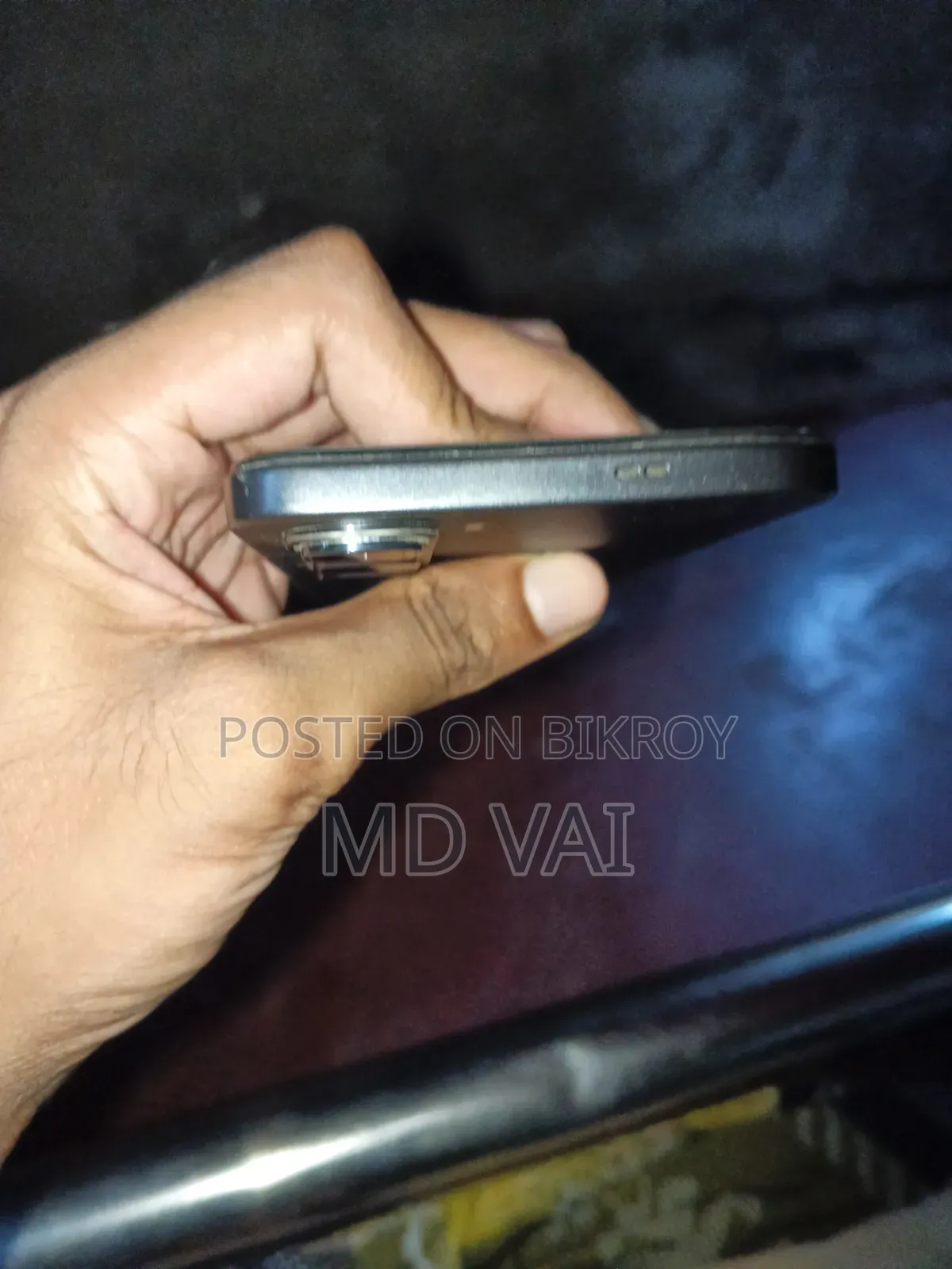 ইনফিনিক্স হট ৬০আই ২৫৬ জিবি ব্ল্যাক