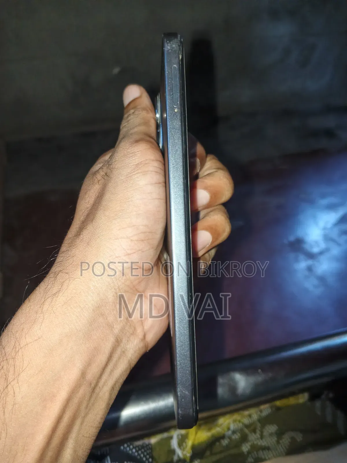 ইনফিনিক্স হট ৬০আই ২৫৬ জিবি ব্ল্যাক