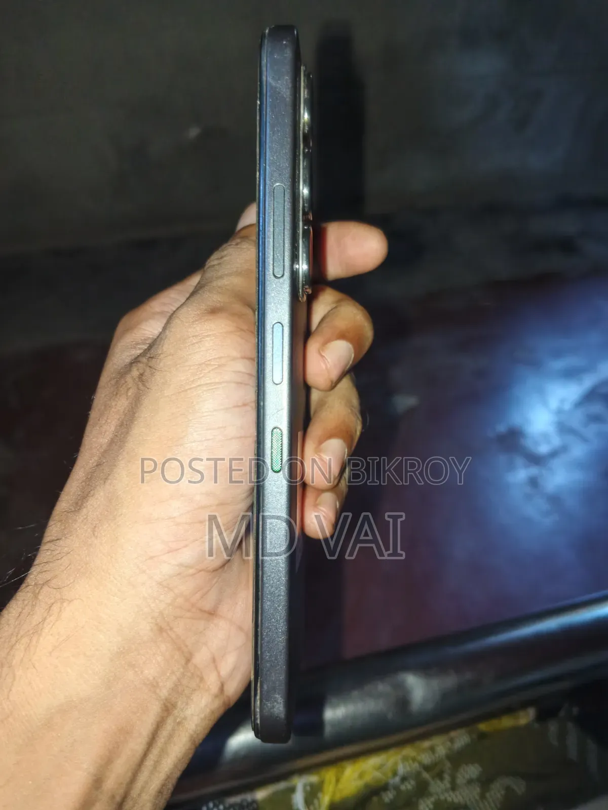 ইনফিনিক্স হট ৬০আই ২৫৬ জিবি ব্ল্যাক