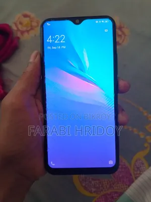 Vivo Y11 ৩২ জিবি ব্লু