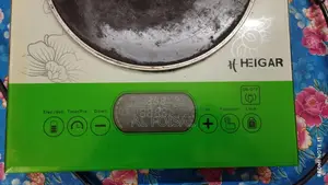 Electric Stove