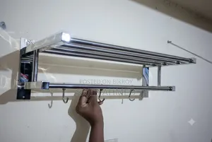 প্রিমিয়াম স্টেইনলেস স্টিল রেকথ টাওয়েল