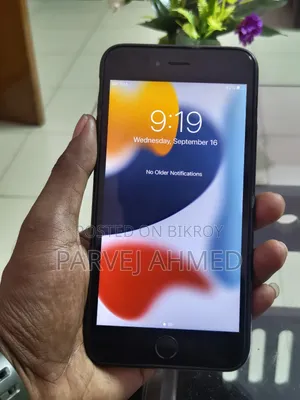 অ্যাপল আইফোন ৬এস প্লাস ৩২ জিবি সিলভার