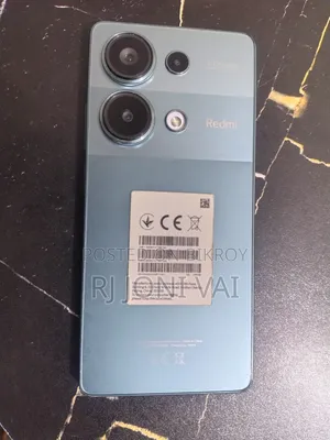 নতুন শাওমি রেডমি নোট ১৩ প্রো ২৫৬ জিবি