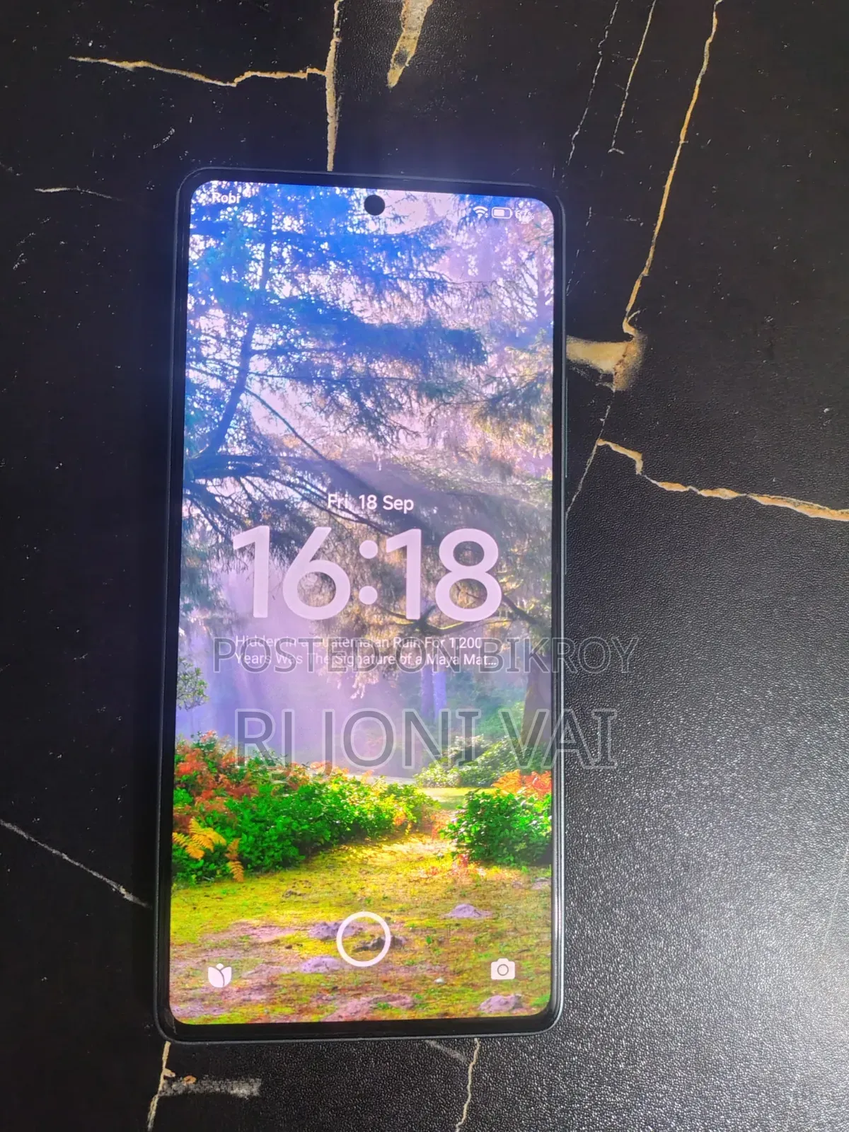 নতুন শাওমি রেডমি নোট ১৩ প্রো ২৫৬ জিবি
