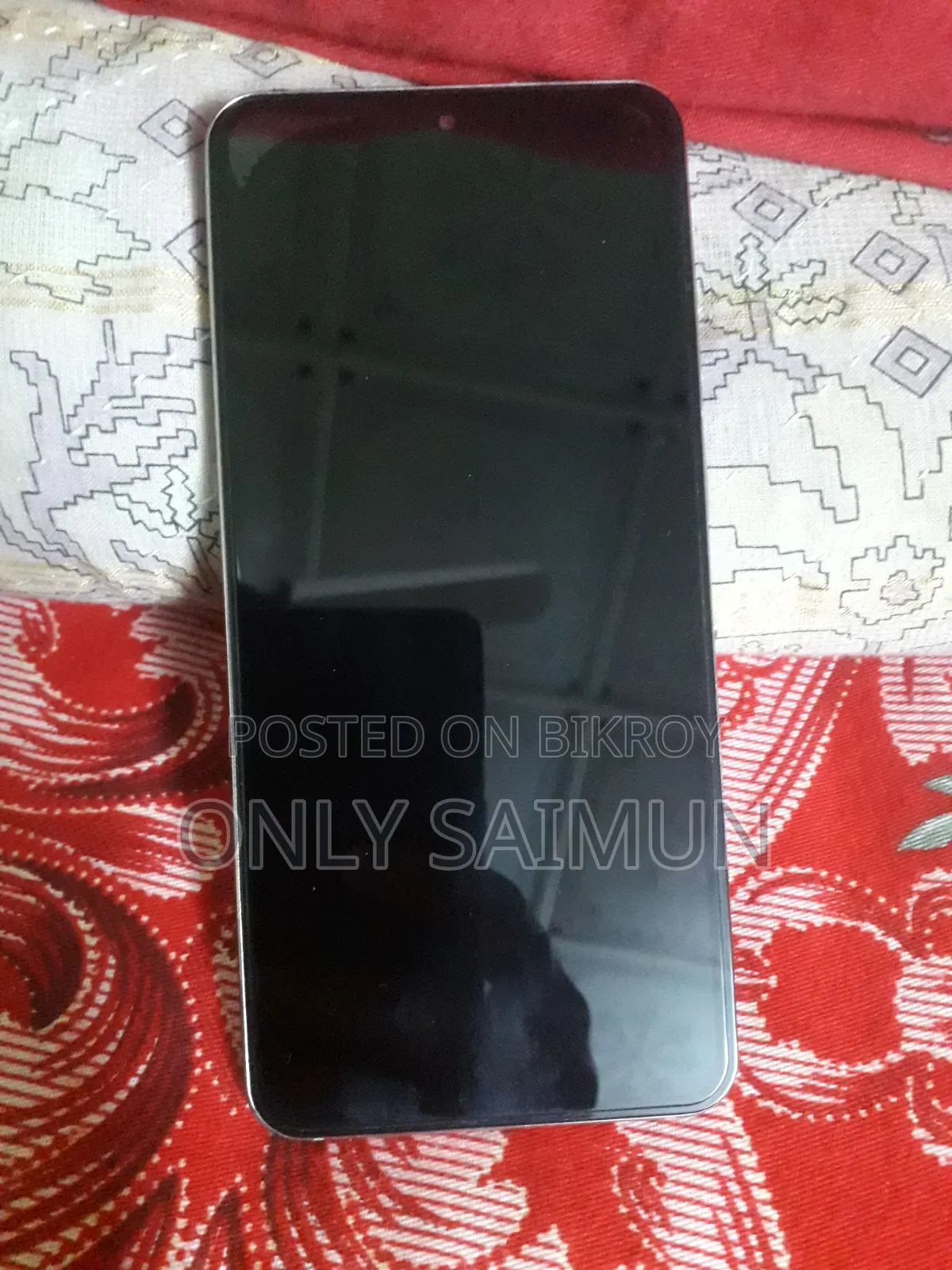 স্যামসাং গ্যালাক্সি এস২১ ৫জি ২৫৬ জিবি হোয়াইট