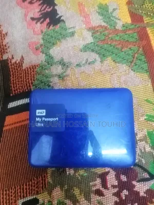 My Passport Ultra 1TB