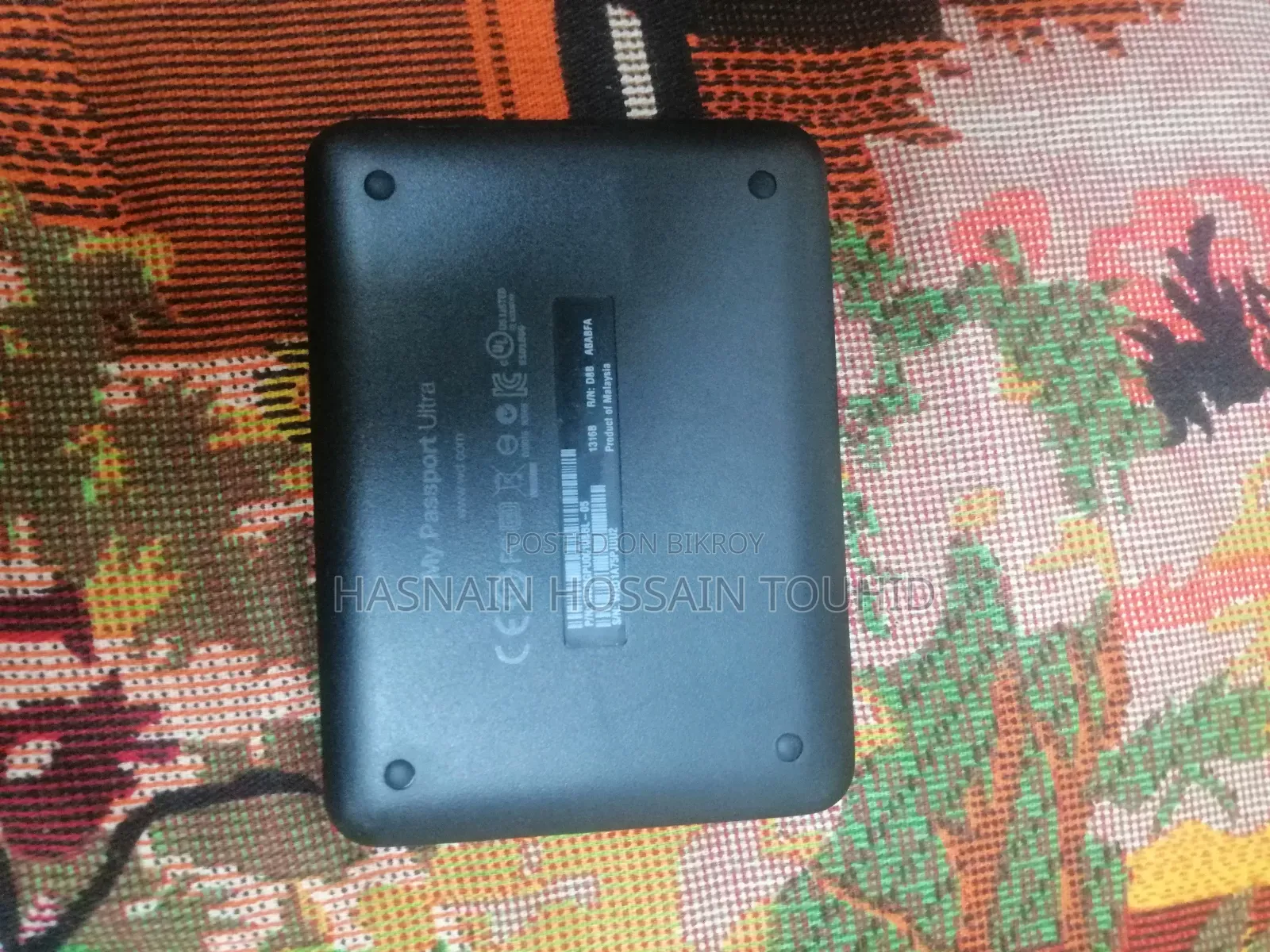 My Passport Ultra 1TB