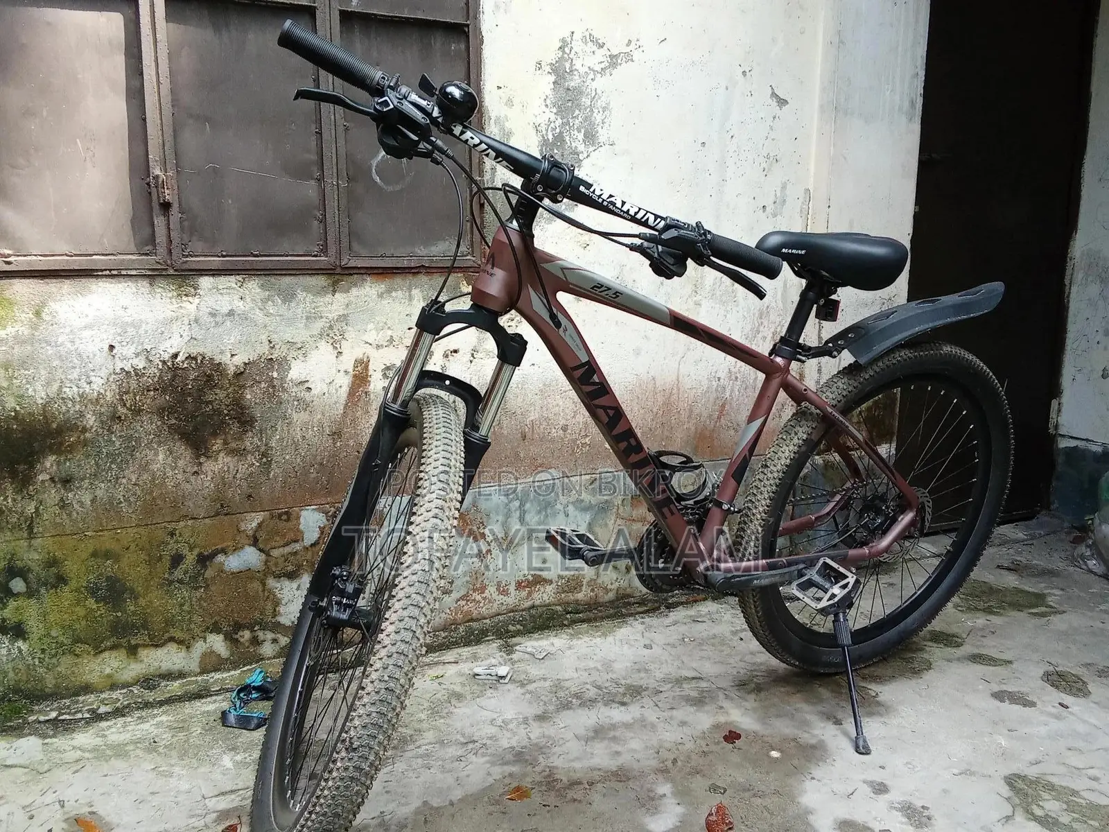 Marine Goold 400