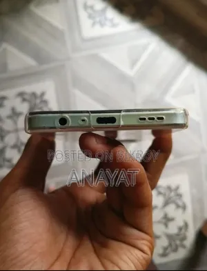 Oppo A3 4G 128 GB White