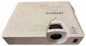 Hitachi LCD Projector (Cp-X4041wn)