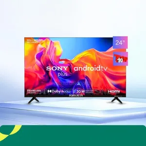 5 Years Guaranty 24 Inch Smart Android HD Ready Supported LED TV