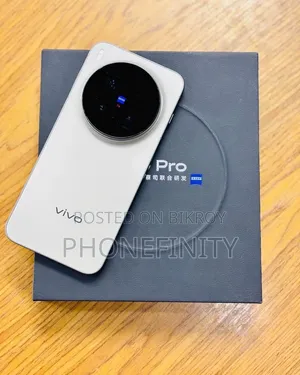 Vivo X300 Pro 512 GB White