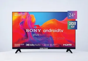 5 Years Guaranty 24 Inch Smart Android HD Ready Supported LED TV