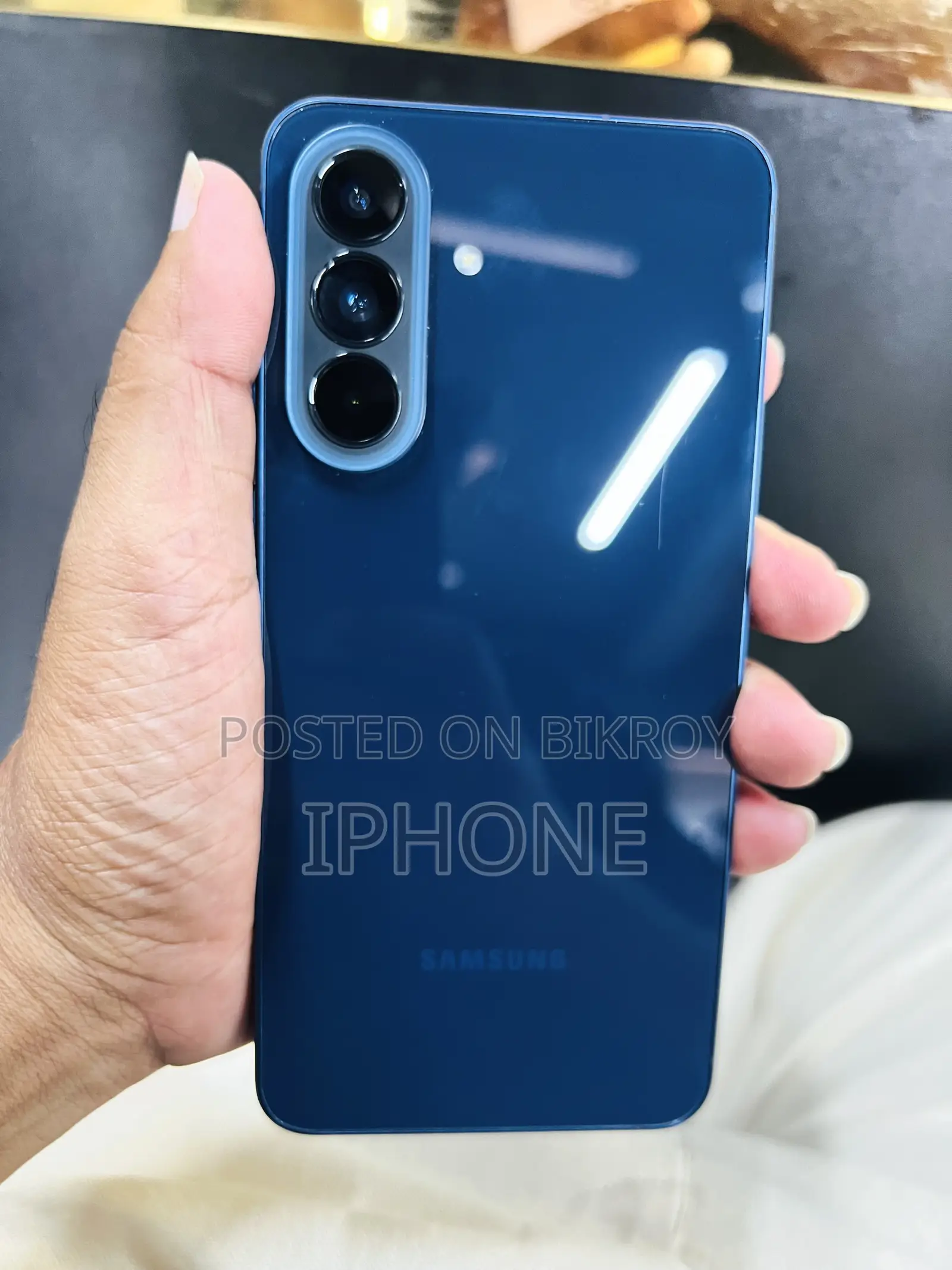 স্যামসাং গ্যালাক্সি এ৫৭ ২৫৬ জিবি ব্লু