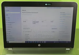 Laptop HP ProBook 450 G4 8GB Intel Core i5 SSD 256GB