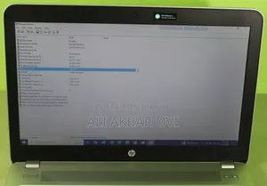Laptop HP ProBook 450 G4 8GB Intel Core i5 SSD 256GB