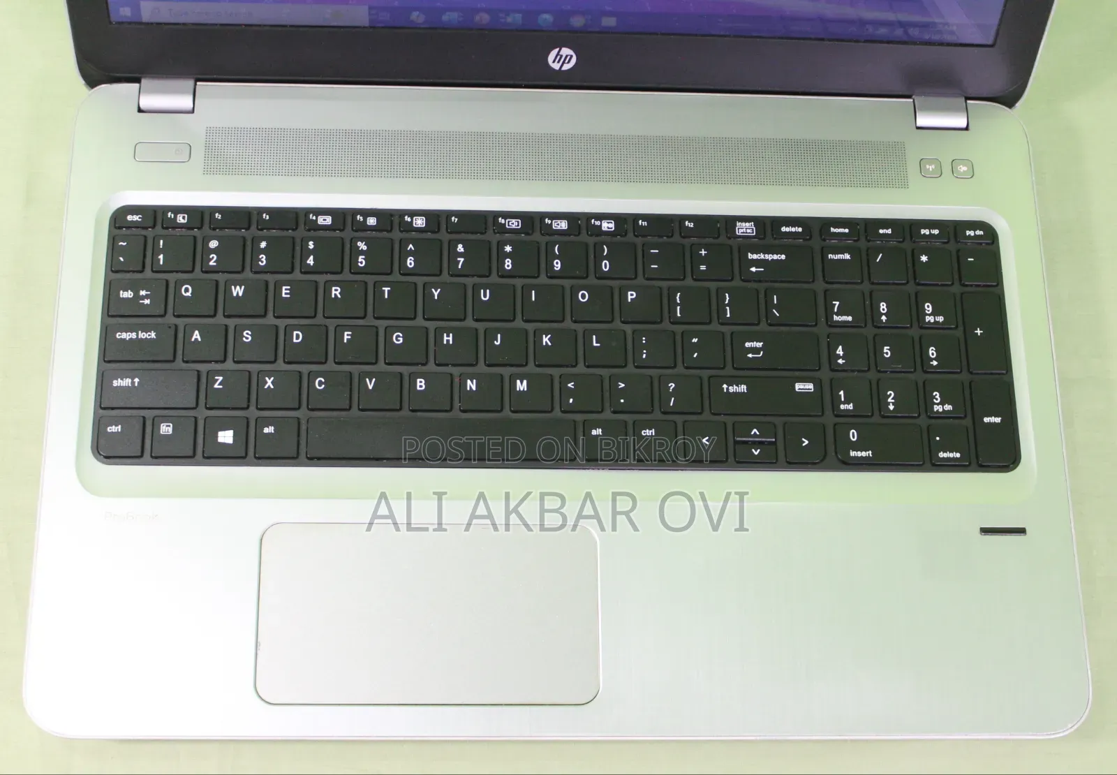 Laptop HP ProBook 450 G4 8GB Intel Core i5 SSD 256GB