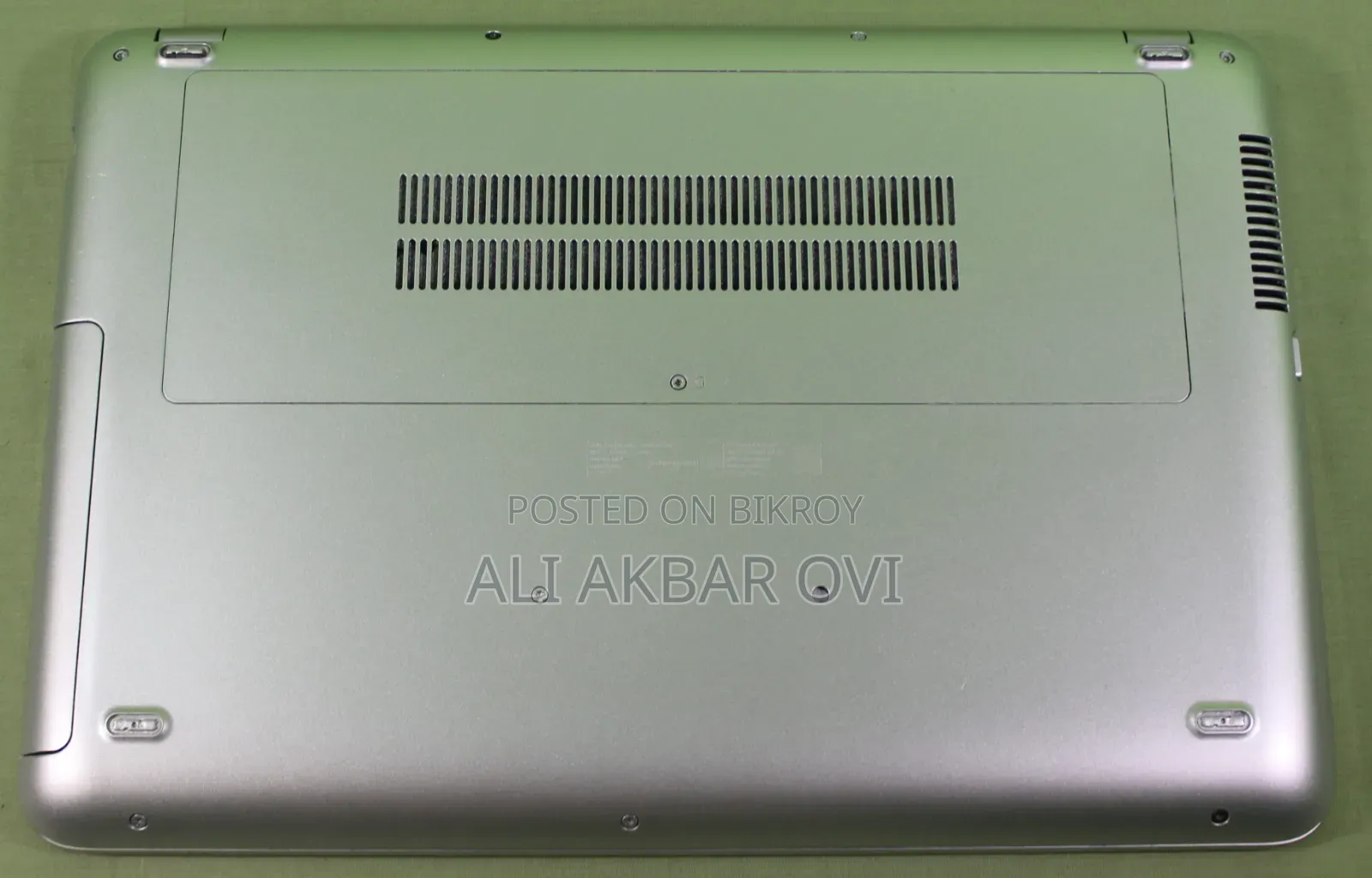 Laptop HP ProBook 450 G4 8GB Intel Core i5 SSD 256GB