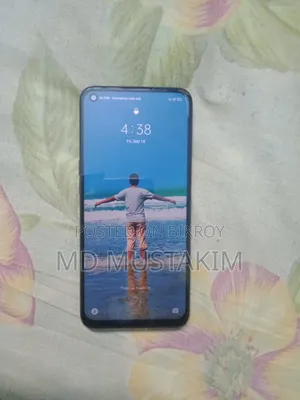 রিয়েলমি ৬ ১২৮ জিবি ব্ল্যাক