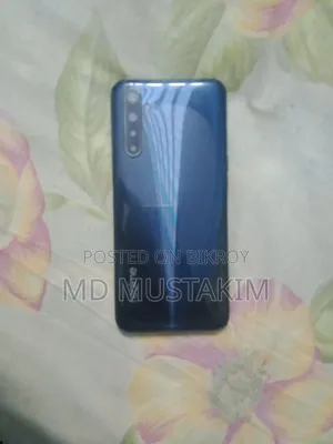 রিয়েলমি ৬ ১২৮ জিবি ব্ল্যাক