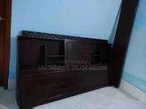 Bed 6/7 Feet Malaysian MDF