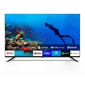 5 Year Guaranty Smart TV Double Glass 32'' Android LED