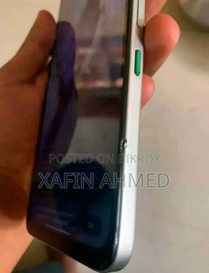 Infinix Hot 60i 128 GB Silver