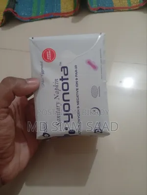 Yonota Sanitary Napkin (New Upgraded)