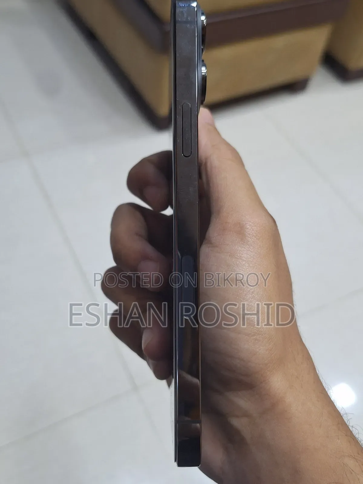 Apple iPhone 13 Pro Max 128 GB Graphite