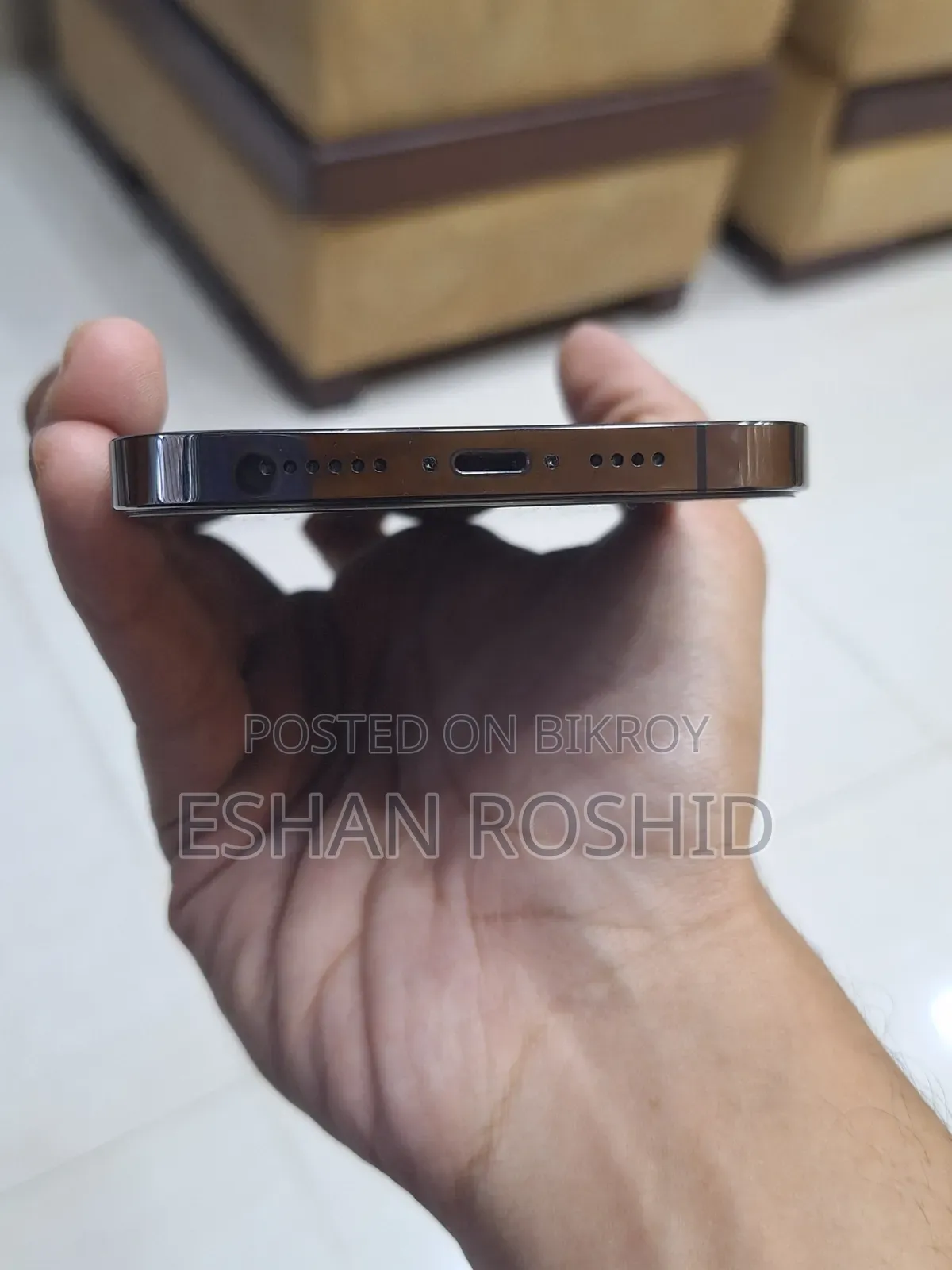Apple iPhone 13 Pro Max 128 GB Graphite